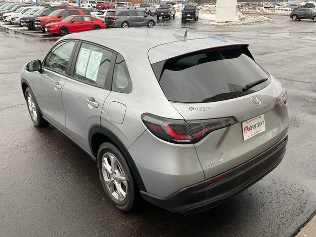 2024 Honda HR-V LX