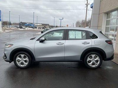 2024 Honda HR-V LX