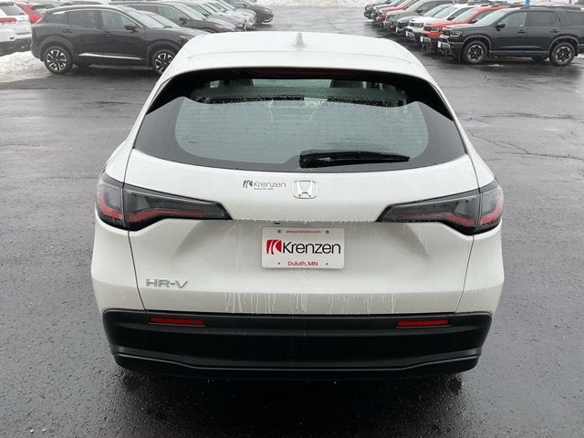 2025 Honda HR-V LX