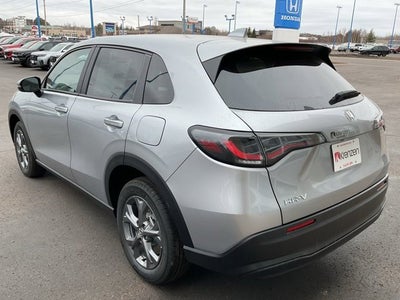 2026 Honda HR-V LX