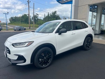 2027 Honda HR-V Sport