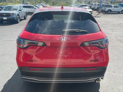 2027 Honda HR-V Sport