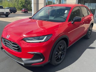 2027 Honda HR-V Sport