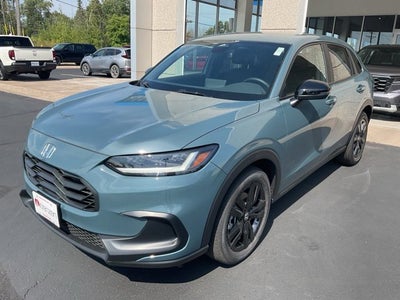 2027 Honda HR-V Sport