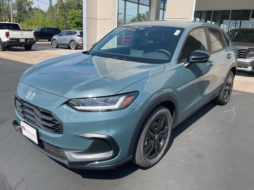 2027 Honda HR-V Sport