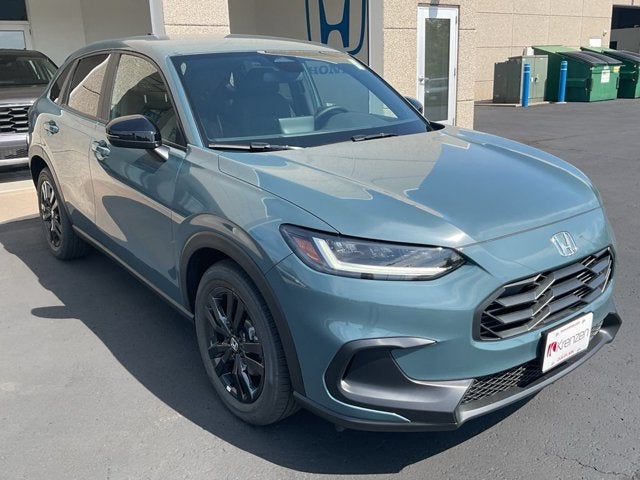 2027 Honda HR-V Sport
