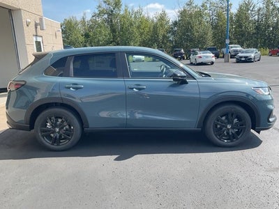2027 Honda HR-V Sport