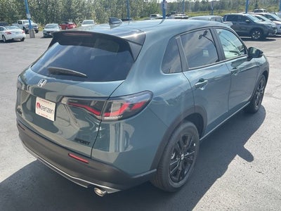 2027 Honda HR-V Sport