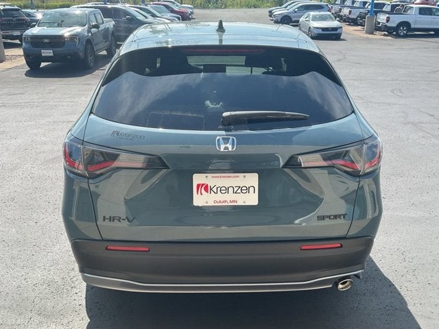 2027 Honda HR-V Sport