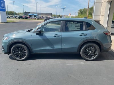 2027 Honda HR-V Sport