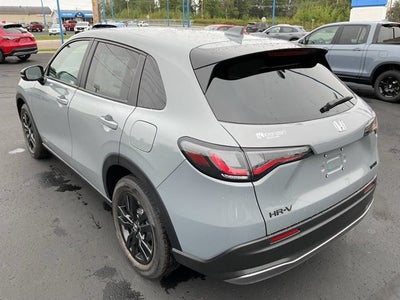 2027 Honda HR-V Sport