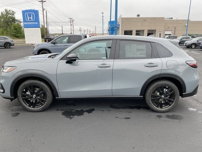 2027 Honda HR-V Sport