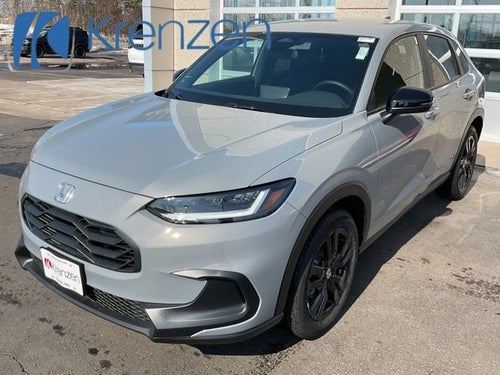 2026 Honda HR-V Sport