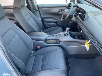 2026 Honda HR-V Sport