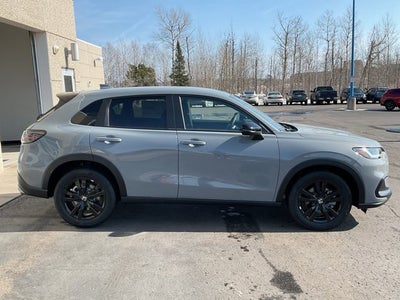 2026 Honda HR-V Sport