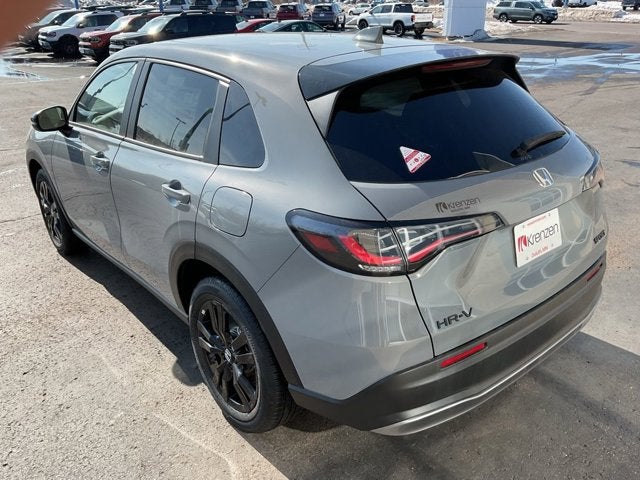 2026 Honda HR-V Sport