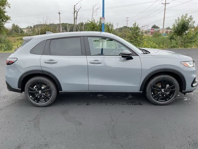 2027 Honda HR-V Sport