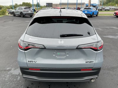2027 Honda HR-V Sport