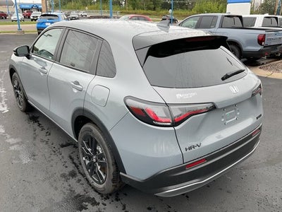 2027 Honda HR-V Sport