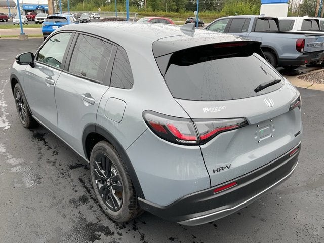 2027 Honda HR-V Sport