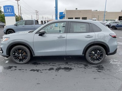 2027 Honda HR-V Sport