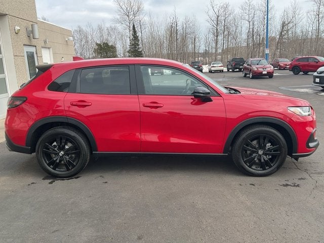 2026 Honda HR-V Sport