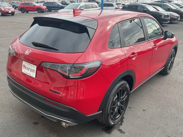 2026 Honda HR-V Sport