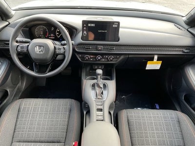 2027 Honda HR-V Sport