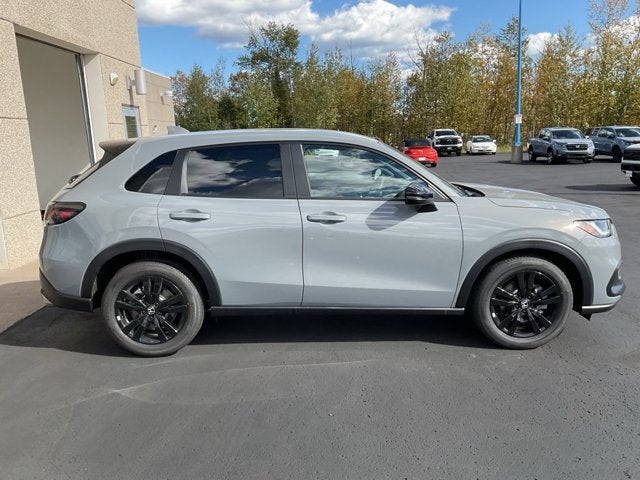 2027 Honda HR-V Sport