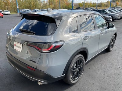 2027 Honda HR-V Sport