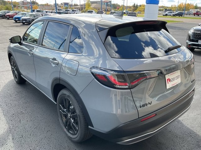 2027 Honda HR-V Sport
