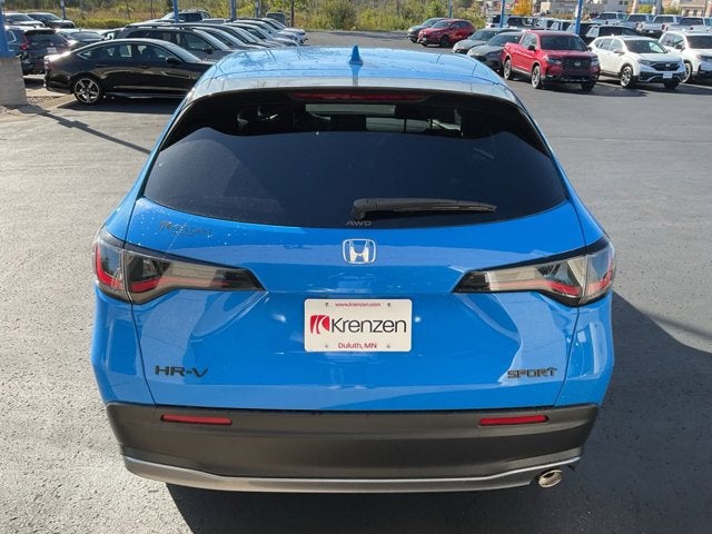 2027 Honda HR-V Sport