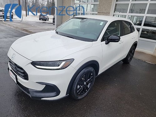 2026 Honda HR-V Sport