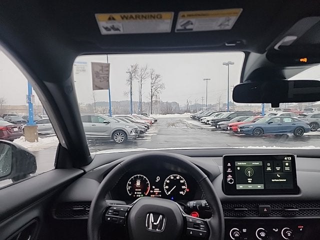 2026 Honda HR-V Sport