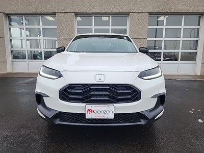 2026 Honda HR-V Sport