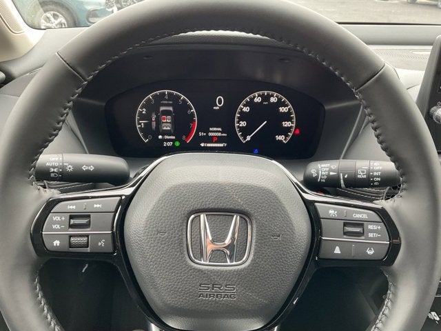 2027 Honda HR-V EX-L