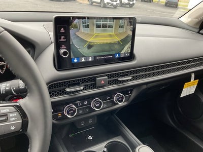 2027 Honda HR-V EX-L