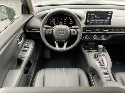 2027 Honda HR-V EX-L