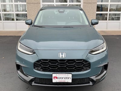 2027 Honda HR-V EX-L