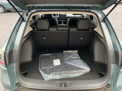 2027 Honda HR-V EX-L