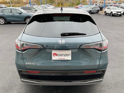 2027 Honda HR-V EX-L
