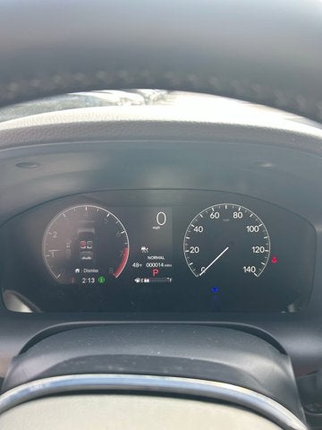 2026 Honda HR-V EX-L