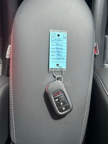 2026 Honda HR-V EX-L