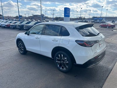 2026 Honda HR-V EX-L