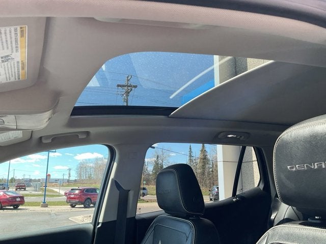 2020 GMC Terrain Denali