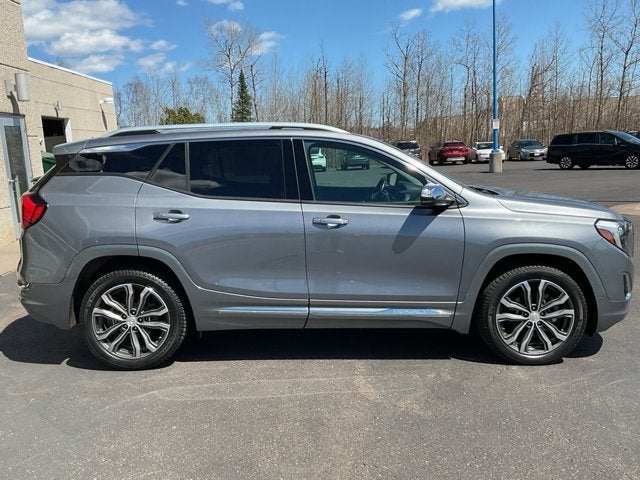 2020 GMC Terrain Denali