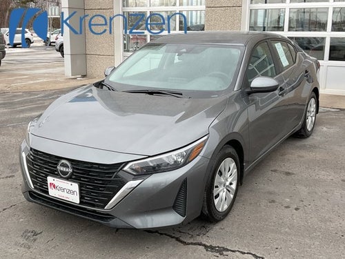 2024 Nissan Sentra S