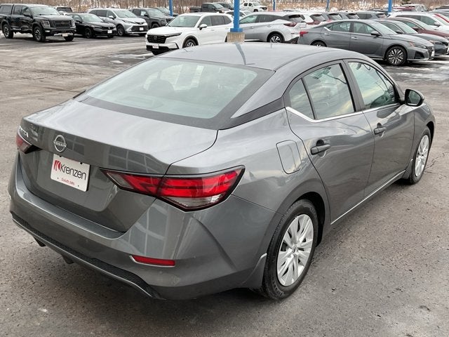 2024 Nissan Sentra S