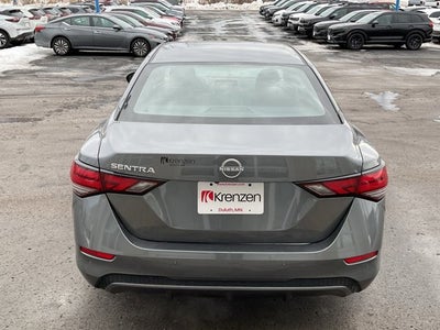 2024 Nissan Sentra S
