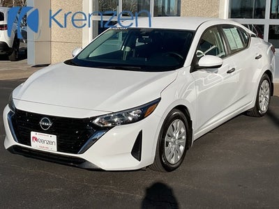 2024 Nissan Sentra S
